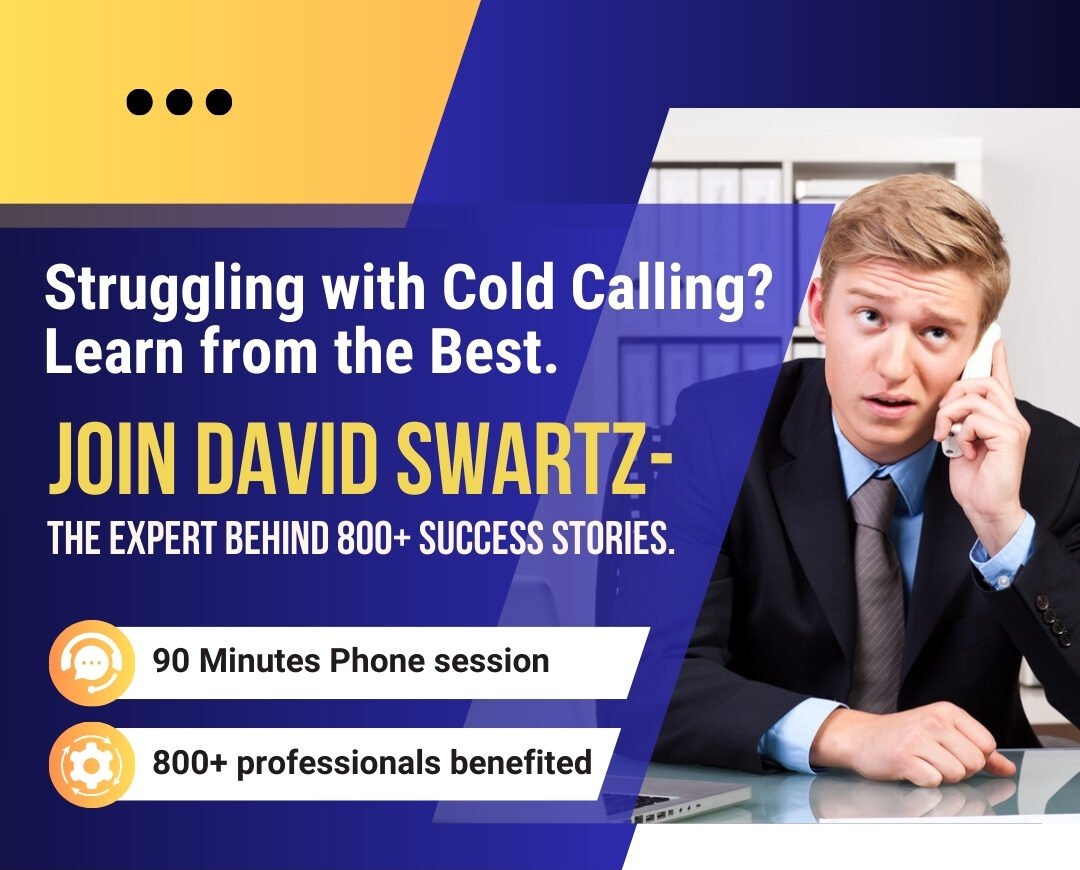 Cold Cold Calling Training
